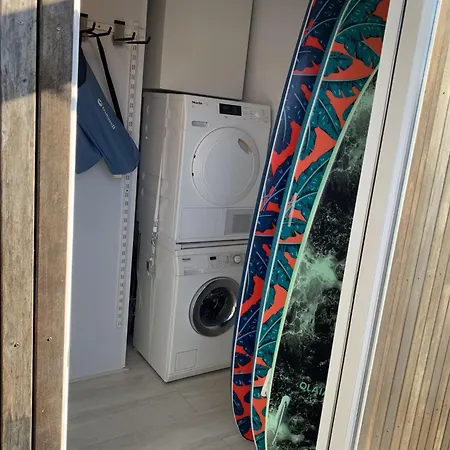 度假居 House Nr 69, Dichtbij 奥德多普