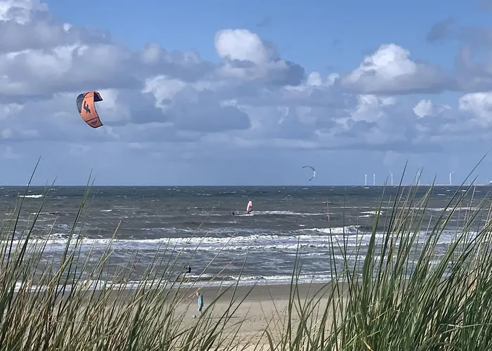 Vakantiehuis House Nr 69, Dichtbij *